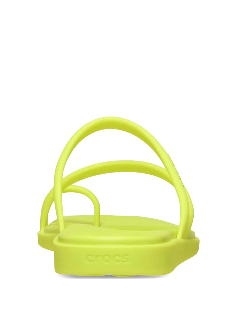  Crocs Sandali Miami Toe Loop - Verde 