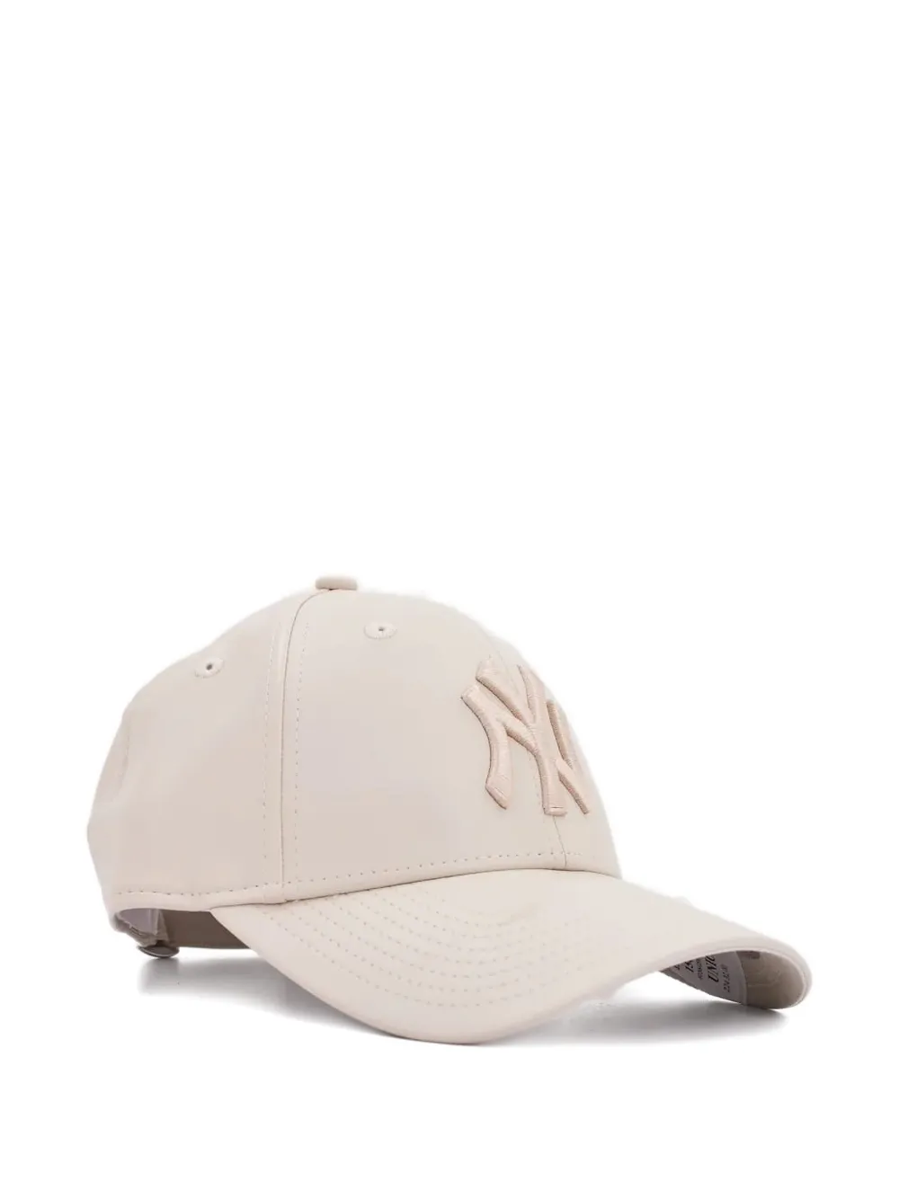 New Era Logo Baseball Cap In Neutral