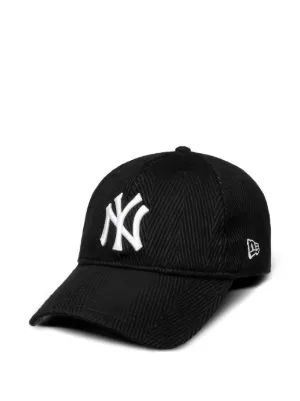 NEW ERA CAP x Supreme 'Undisputed' キャップ | ブラック | FARFETCH JP