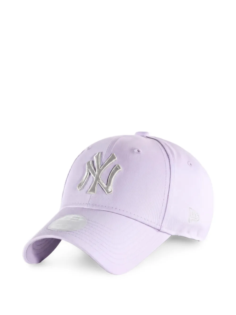 NEW ERA CAP embroidered-logo cap - Violett