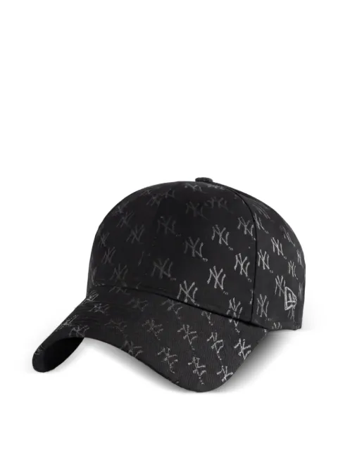 NEW ERA CAP モノグラム キャップ