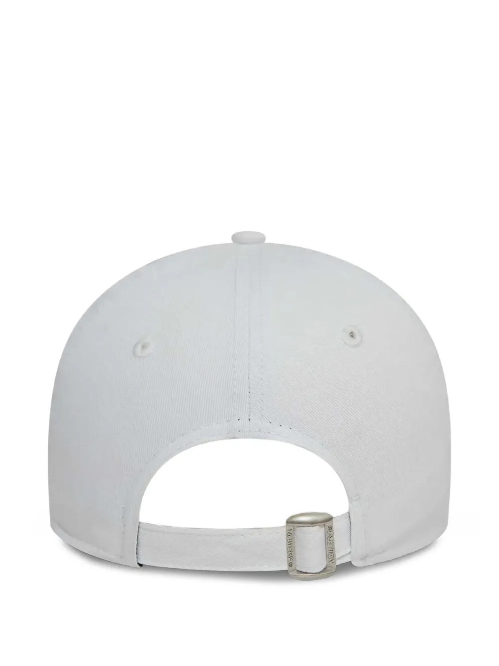  New Era Cap Gorra Bordada - Blanco 
