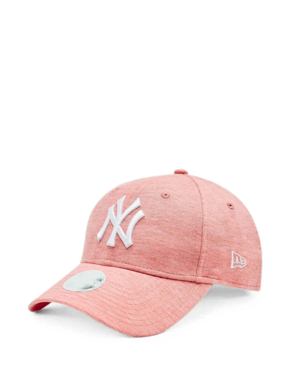 NEW ERA CAP embroidered-logo baseball cap - Rosa
