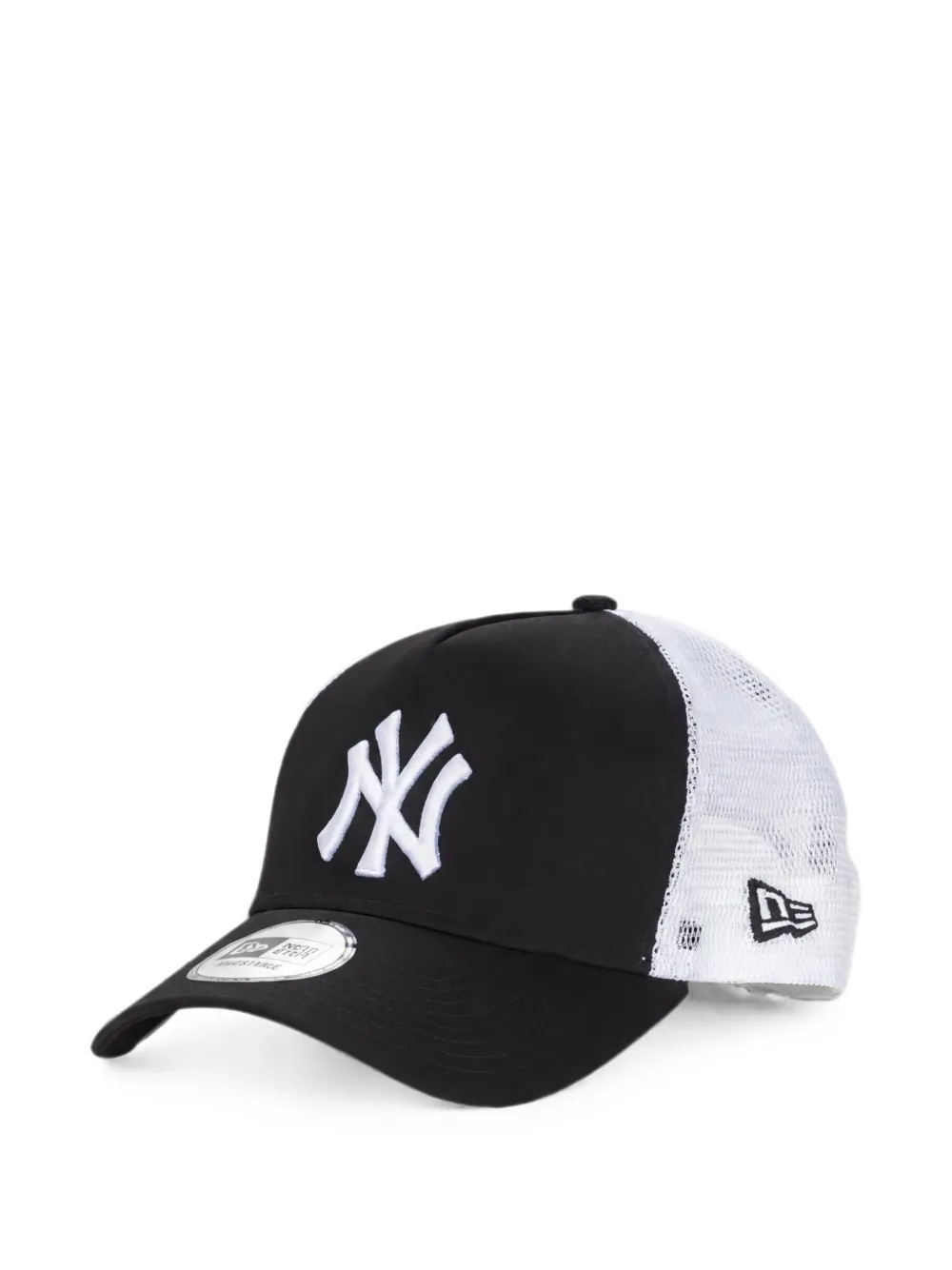 NEW ERA CAP logo baseball cap - Nero