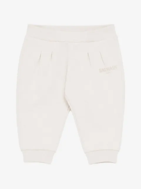 Balmain Kids joggingbukser med lomme bagpå