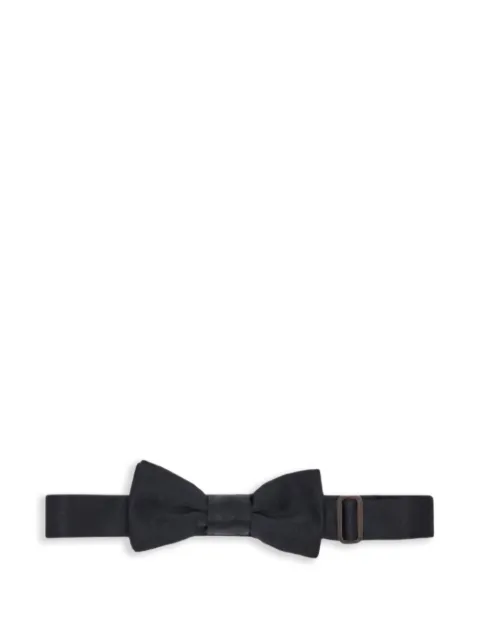 Emporio Armani Kids nœud papillon à boucle