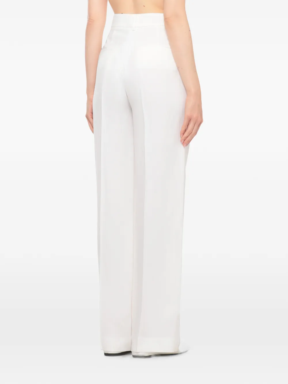Antonelli Robina broek Wit