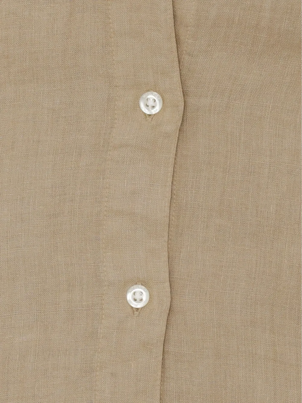  Woolrich Camisa Con Botones - Neutro 