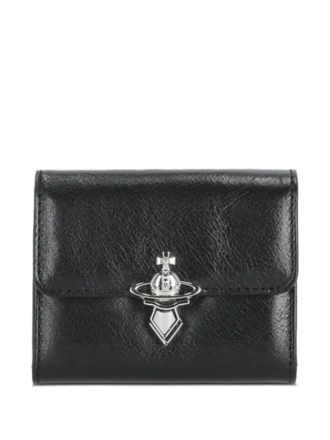 Vivienne Westwood Orb-plaque wallet