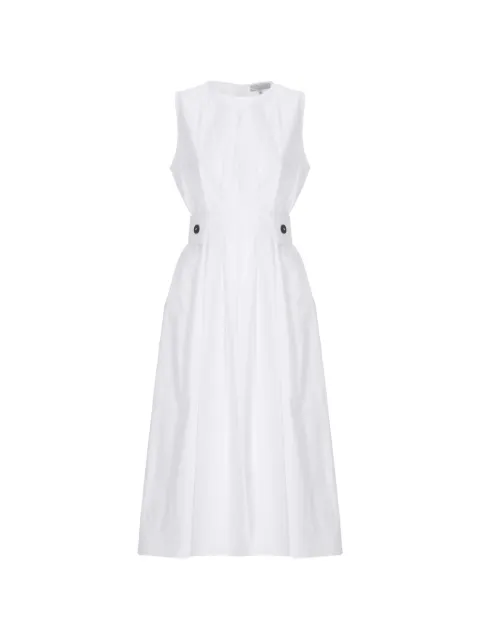 Antonelli sleeveless midi dress
