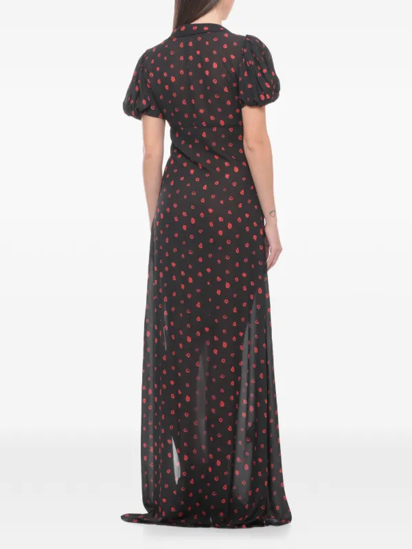 chinese dress ladies BENEDETTA BACKLESS MAXI DRESS – Shop Marbelle