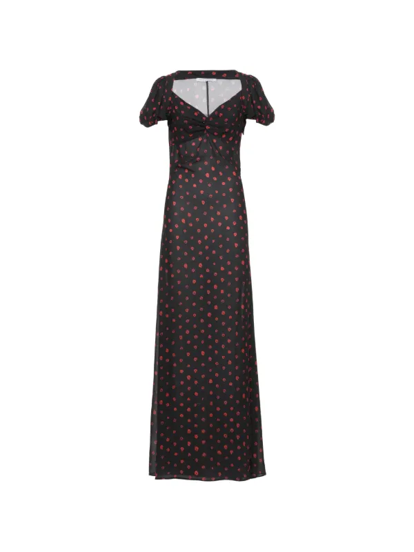 knee length dresses for ladies Benedetta main image 1