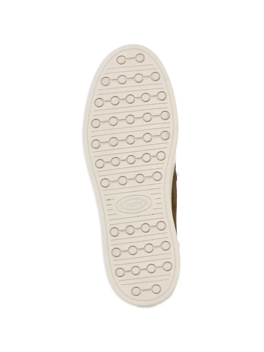 Tod's Suède loafers Bruin