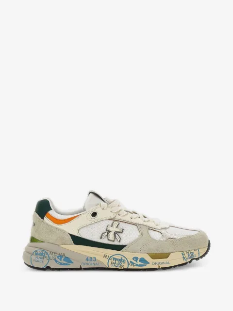 Premiata Mase 25 lace-up sneakers