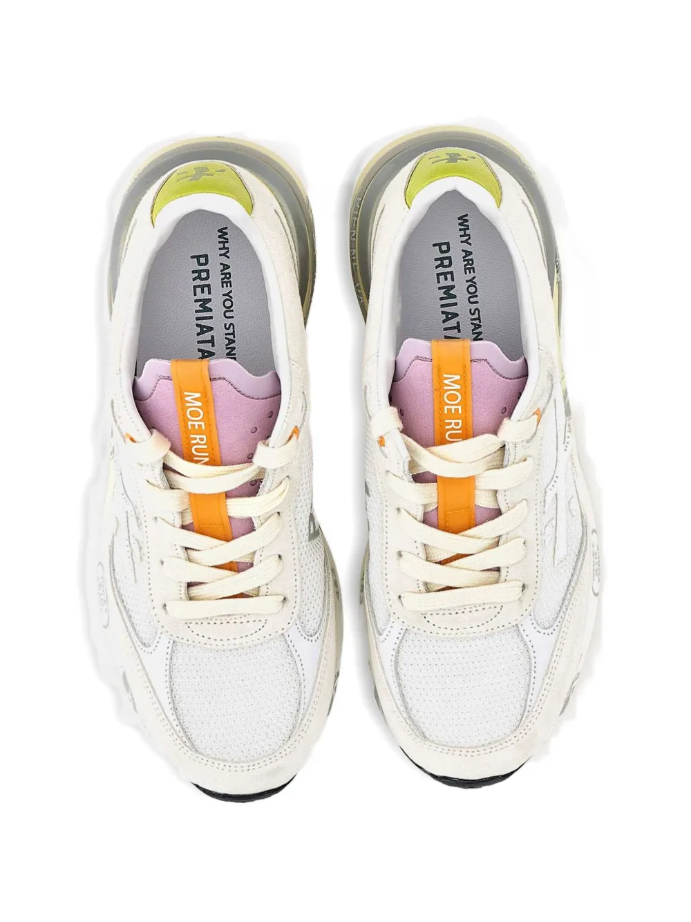 Premiata Moerund 8303 sneakers Beige