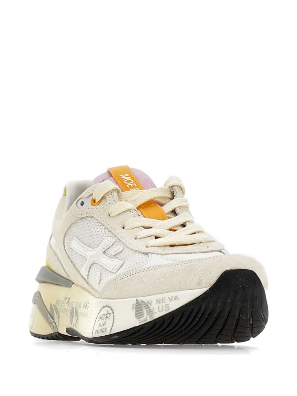 Premiata Moerund 8303 sneakers Beige