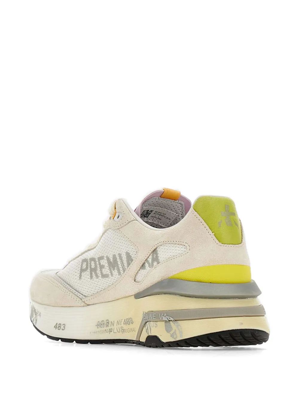 Premiata Moerund 8303 sneakers Beige