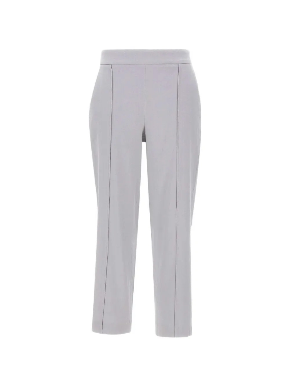 Vince Grace mid-rise trousers - Grigio