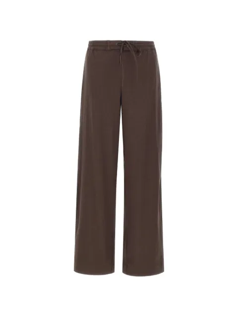 Vince drawstring trousers
