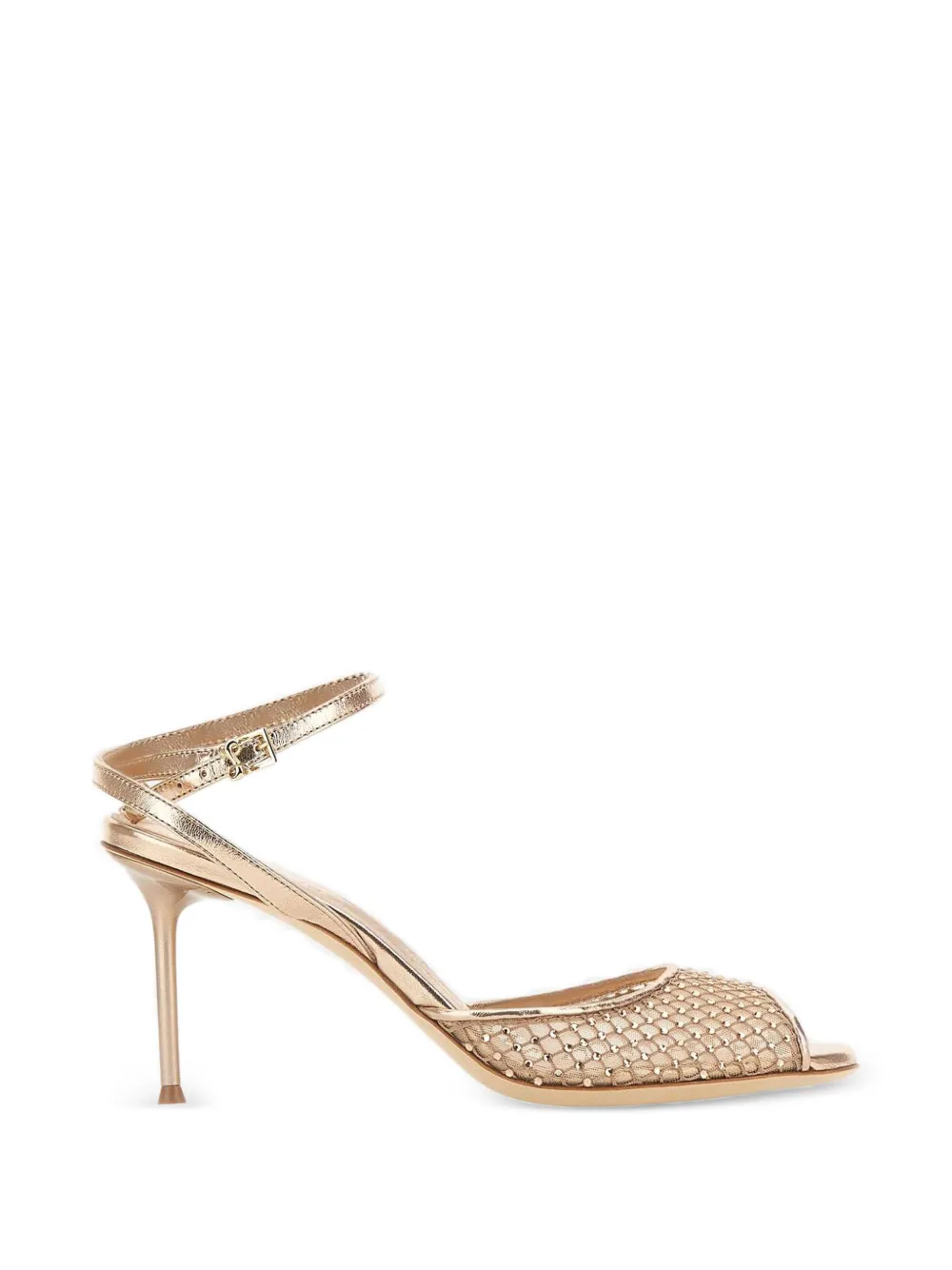Sergio Levantesi Ginger6 Gili sandalen Goud