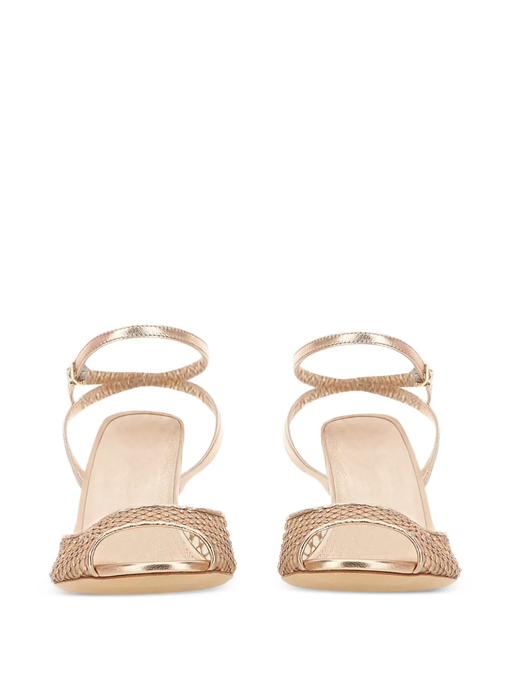 Sergio Levantesi Ginger6 Gili sandalen Goud