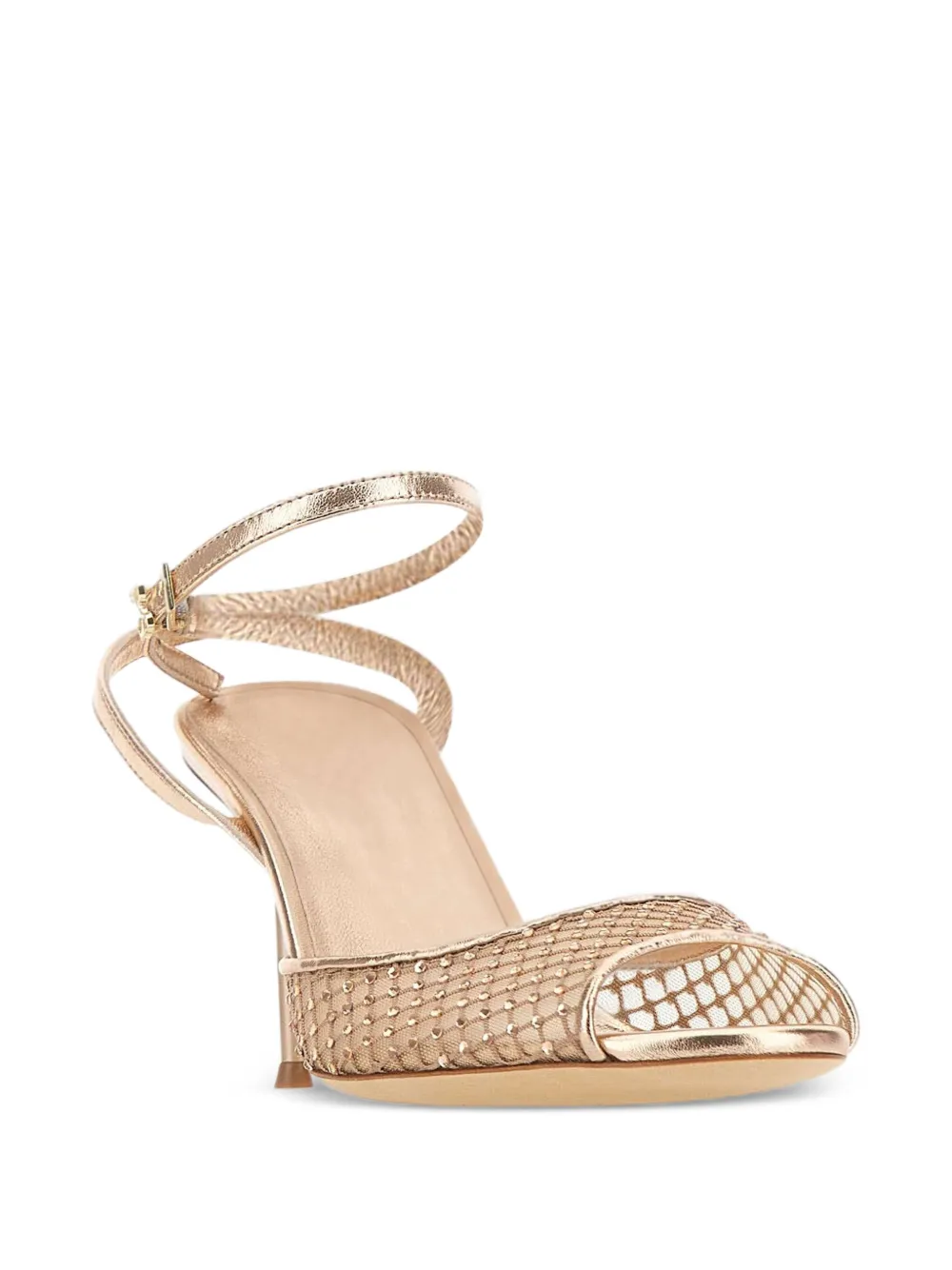 Sergio Levantesi Ginger6 Gili sandalen Goud