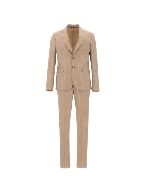 Ungaro pinstripe tailored suit
