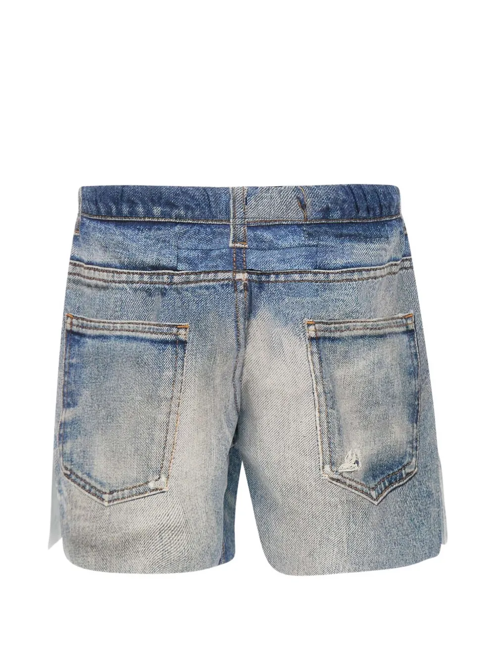 Satisfy 포켓 데님 쇼츠 | 데님 쇼츠 | Image 2