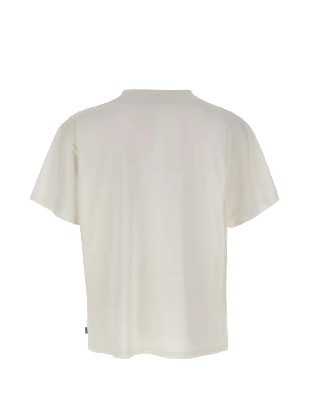 MM6 Maison Margiela T-shirt met korte mouwen Wit