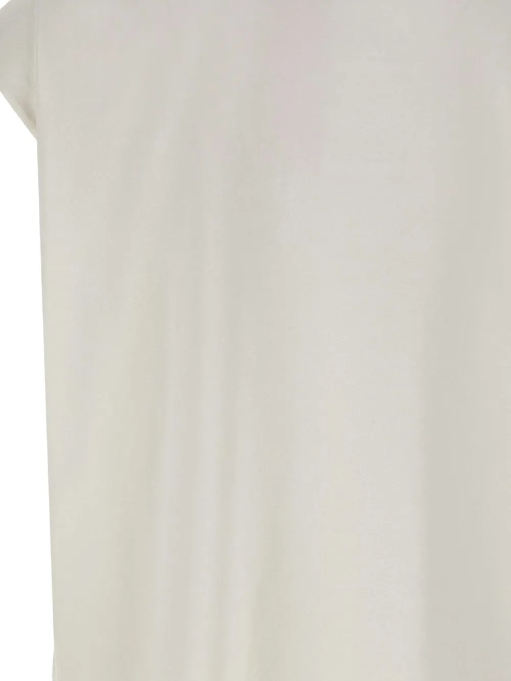 MM6 Maison Margiela T-shirt met korte mouwen Wit