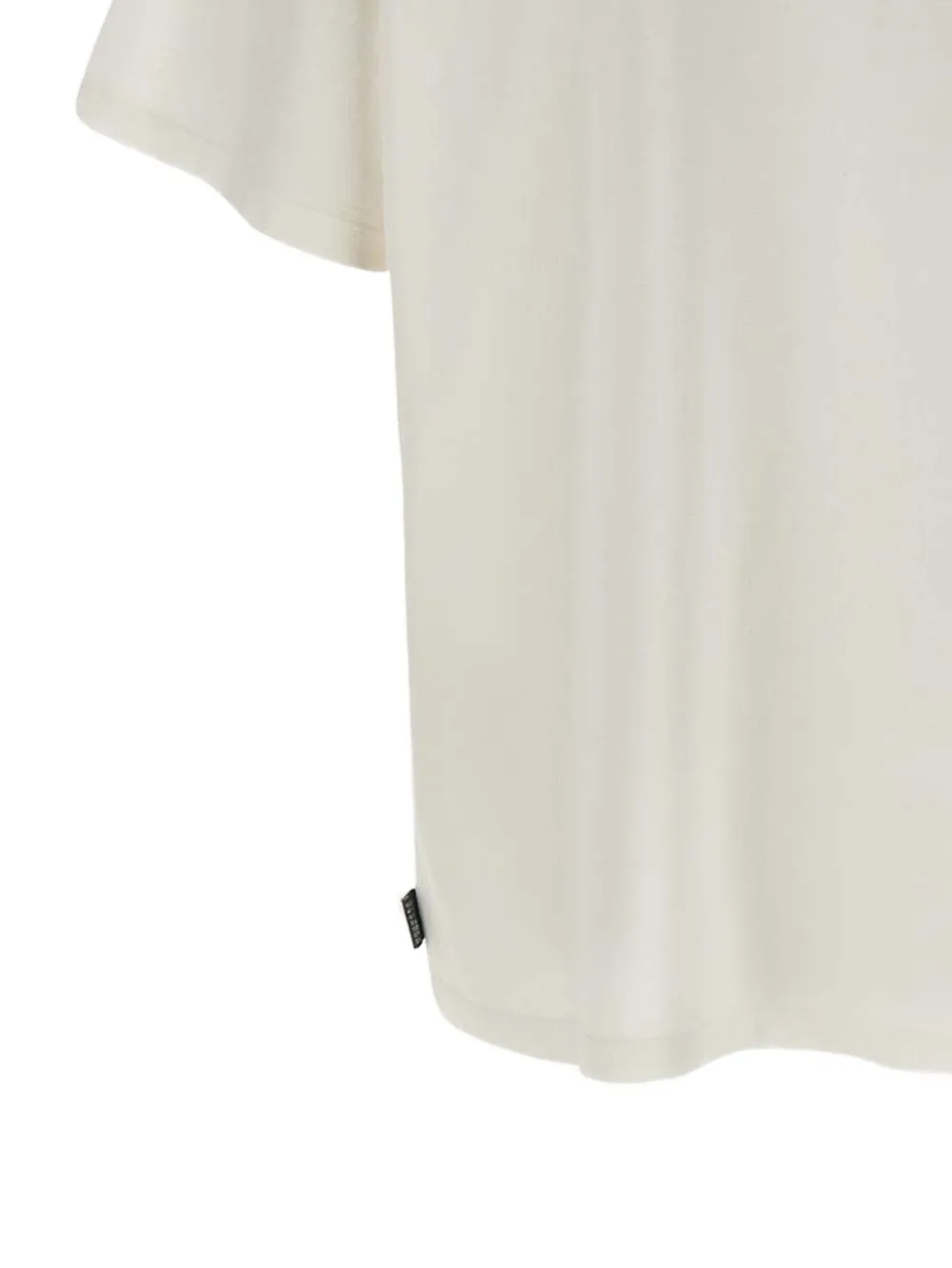 MM6 Maison Margiela T-shirt met korte mouwen Wit