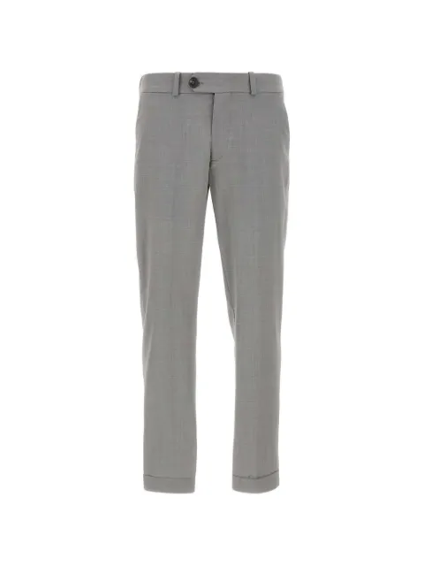 RRD belt-loops trousers