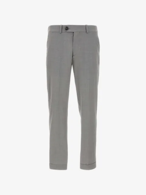RRD belt-loops trousers