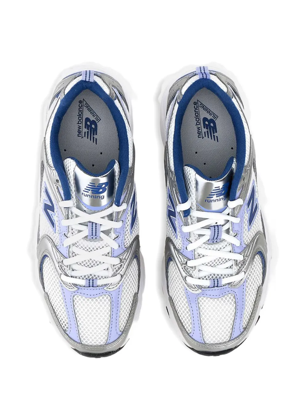 New Balance MR530 logo-detail sneakers Wit