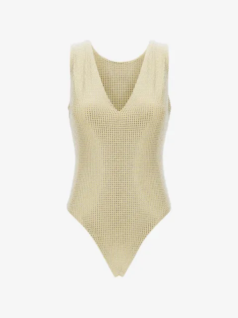 TWENTY FOURHAITCH New Urano V-neck body