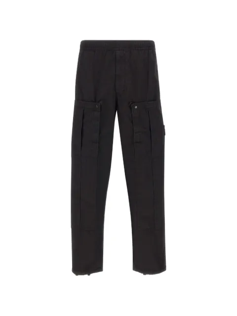 Stone Island cargo-pocket drawstring trousers
