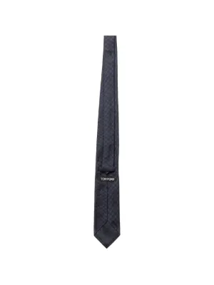 TOM FORD ネクタイ | ブルー | FARFETCH JP