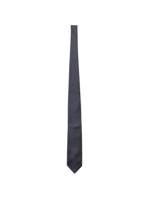 TOM FORD patterned tie