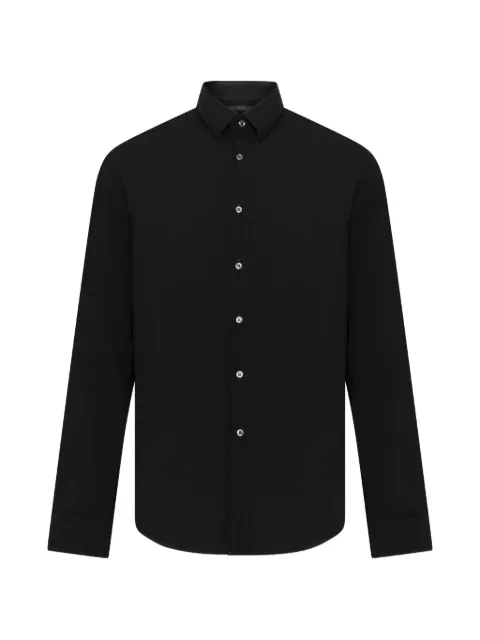 Low Brand button-down long-sleeve shirt