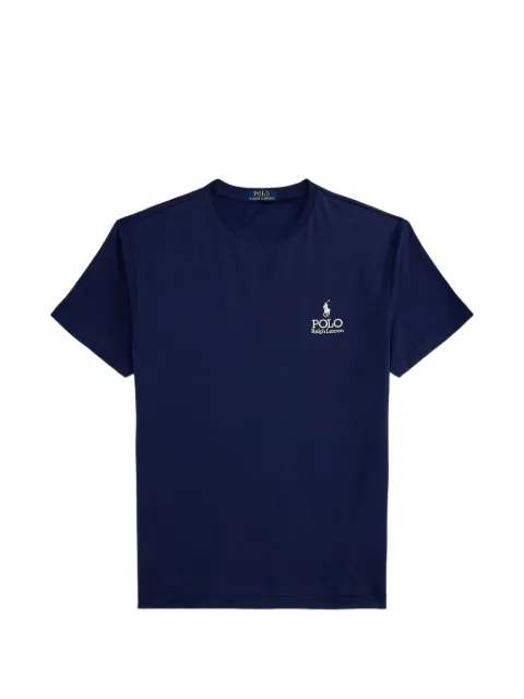 Polo Ralph Lauren logo-detail cotton T-shirt