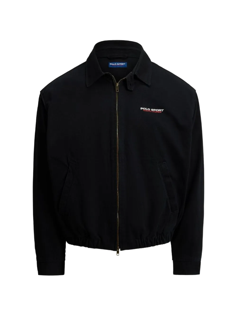 Polo Ralph Lauren polo sport logo jacket - Nero