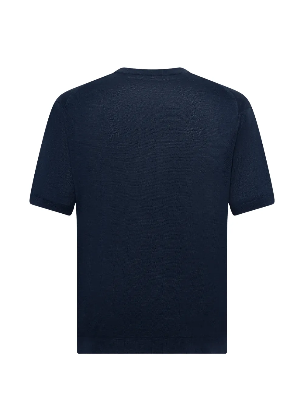 C.P. Company T-shirt met logopatch Blauw