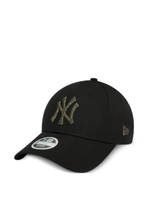 NEW ERA CAP x Supreme 'Undisputed' キャップ | ブラック | FARFETCH JP