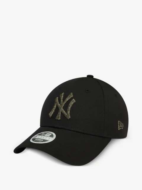NEW ERA CAP Hut mit Logo-Stickerei