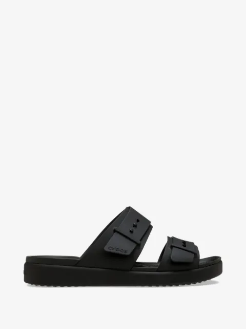 Crocs Brooklyn Bucle Low Low buckle-strap sandals