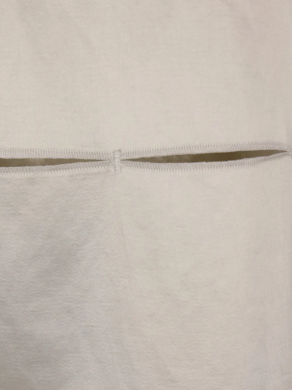  Niccolò Pasqualetti Vestido Drapeado Con Aberturas - Neutro 
