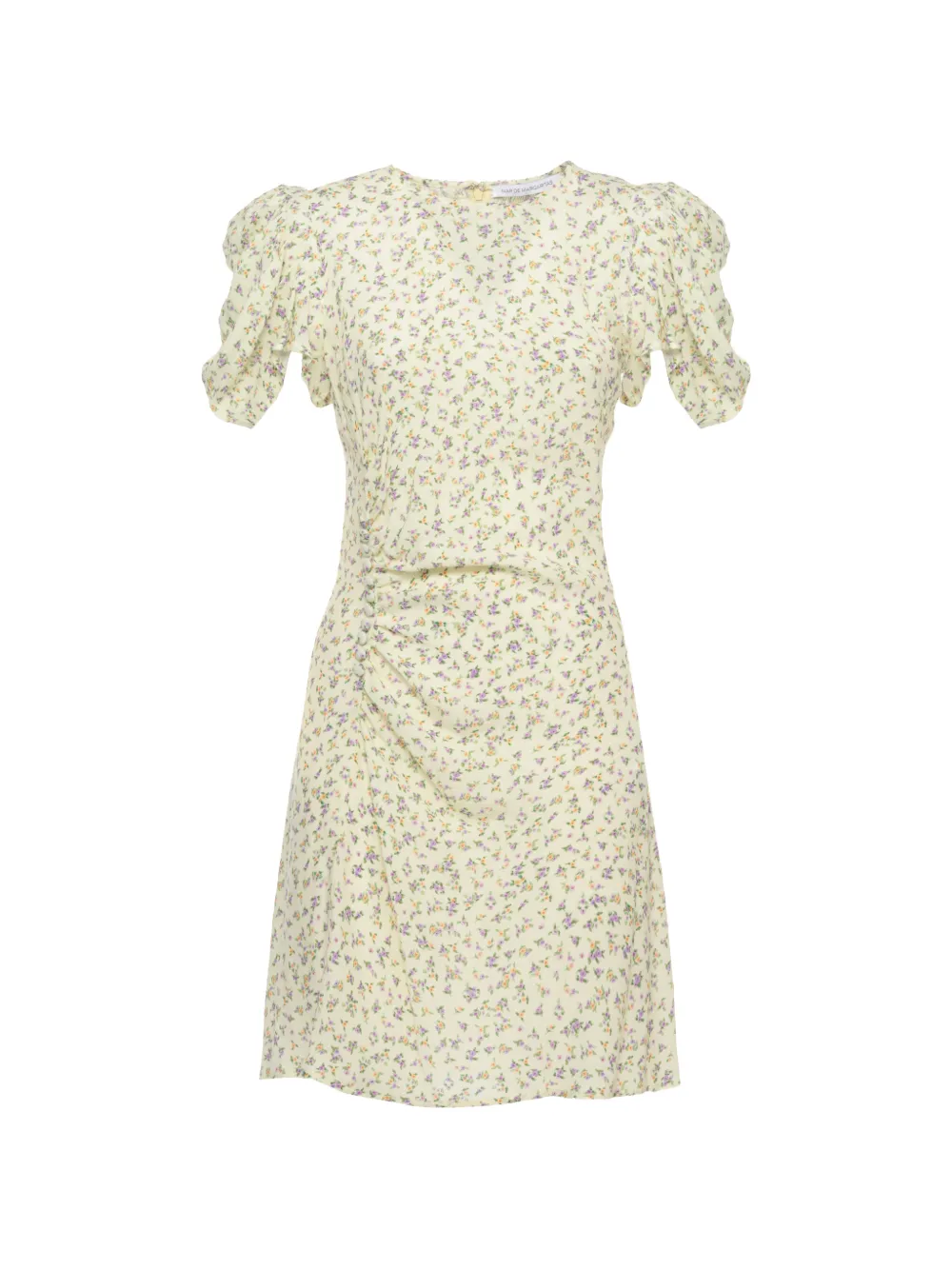 MAR DE MARGARITAS Karin mini dress - Bianco