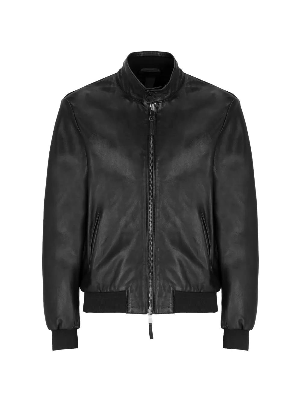 THE JACK LEATHERS Elvis jacket - Schwarz