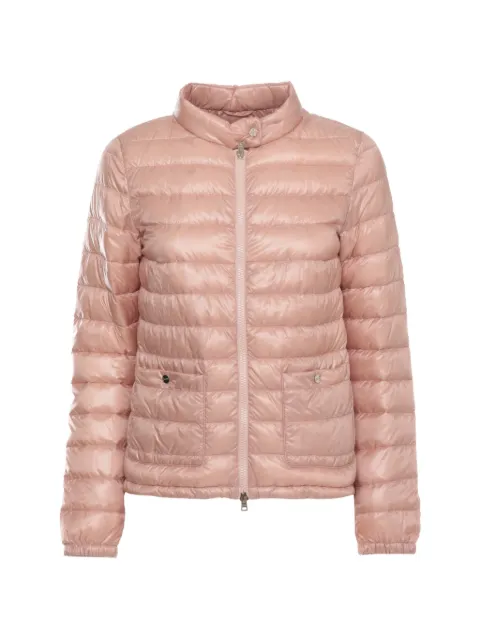 Herno high-neck quilted jacket