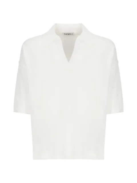 Kangra kortærmet polo